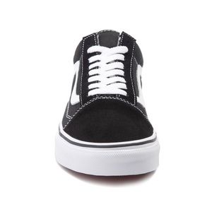 Vans Old Skool Skate Shoe - Black